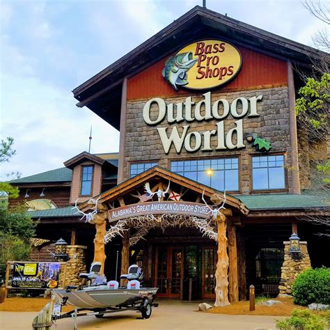 Basspro leeds - Jan 5, 2024 · Carol Robinson | crobinson@al.com. A man is in custody and en route to a hospital for mental health treatment after he jumped naked into the massive aquarium at The Bass Pro Shop Leeds Thursday ... 
